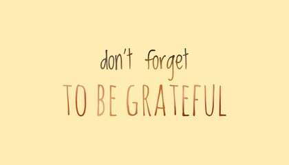 Soft pastel background featuring inspirational typography with the quote 