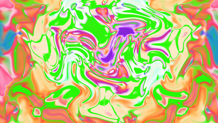 Fluid Marble Texture with Organic Flow, Abstract Liquid Pattern with Wavy Structure, Melted Surface Design with Soft Transitions, Psychedelic Swirl Texture with Marble Effect