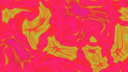 Fluid Marble Texture with Organic Flow, Abstract Liquid Pattern with Wavy Structure, Melted Surface Design with Soft Transitions, Psychedelic Swirl Texture with Marble Effect