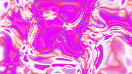 Fluid Marble Texture with Organic Flow, Abstract Liquid Pattern with Wavy Structure, Melted Surface Design with Soft Transitions, Psychedelic Swirl Texture with Marble Effect