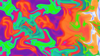 Fluid Marble Texture with Organic Flow, Abstract Liquid Pattern with Wavy Structure, Melted Surface Design with Soft Transitions, Psychedelic Swirl Texture with Marble Effect