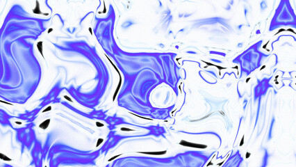 Fluid Marble Texture with Organic Flow, Abstract Liquid Pattern with Wavy Structure, Melted Surface Design with Soft Transitions, Psychedelic Swirl Texture with Marble Effect