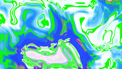 Fluid Marble Texture with Organic Flow, Abstract Liquid Pattern with Wavy Structure, Melted Surface Design with Soft Transitions, Psychedelic Swirl Texture with Marble Effect