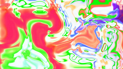 Fluid Marble Texture with Organic Flow, Abstract Liquid Pattern with Wavy Structure, Melted Surface Design with Soft Transitions, Psychedelic Swirl Texture with Marble Effect