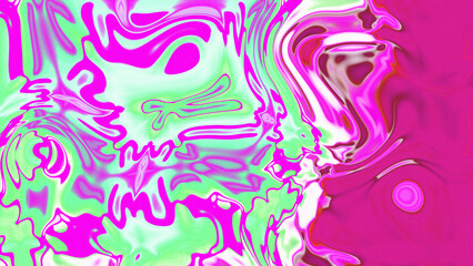 Fluid Marble Texture with Organic Flow, Abstract Liquid Pattern with Wavy Structure, Melted Surface Design with Soft Transitions, Psychedelic Swirl Texture with Marble Effect