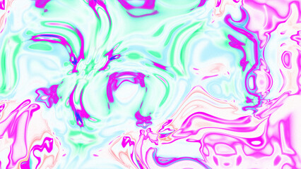 Fluid Marble Texture with Organic Flow, Abstract Liquid Pattern with Wavy Structure, Melted Surface Design with Soft Transitions, Psychedelic Swirl Texture with Marble Effect