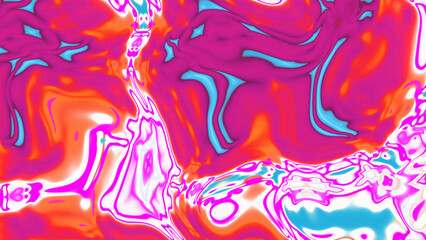 Fluid Marble Texture with Organic Flow, Abstract Liquid Pattern with Wavy Structure, Melted Surface Design with Soft Transitions, Psychedelic Swirl Texture with Marble Effect