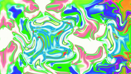 Fluid Marble Texture with Organic Flow, Abstract Liquid Pattern with Wavy Structure, Melted Surface Design with Soft Transitions, Psychedelic Swirl Texture with Marble Effect
