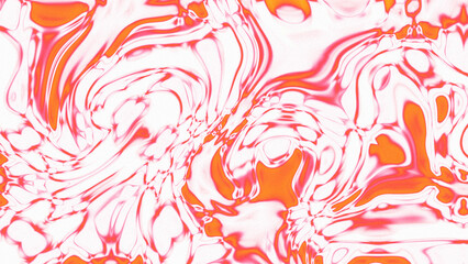 Fluid Marble Texture with Organic Flow, Abstract Liquid Pattern with Wavy Structure, Melted Surface Design with Soft Transitions, Psychedelic Swirl Texture with Marble Effect