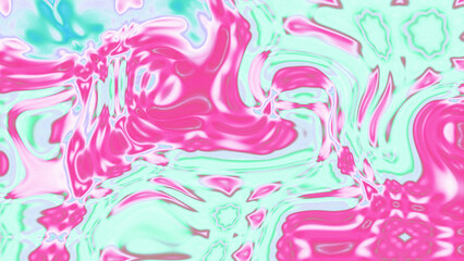 Fluid Marble Texture with Organic Flow, Abstract Liquid Pattern with Wavy Structure, Melted Surface Design with Soft Transitions, Psychedelic Swirl Texture with Marble Effect