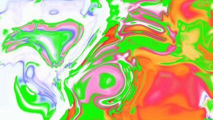 Fluid Marble Texture with Organic Flow, Abstract Liquid Pattern with Wavy Structure, Melted Surface Design with Soft Transitions, Psychedelic Swirl Texture with Marble Effect