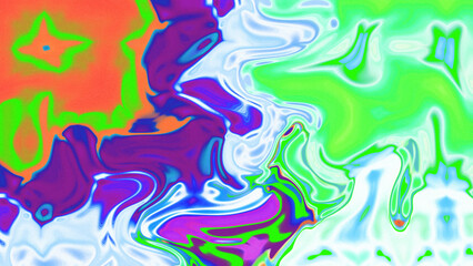 Fluid Marble Texture with Organic Flow, Abstract Liquid Pattern with Wavy Structure, Melted Surface Design with Soft Transitions, Psychedelic Swirl Texture with Marble Effect