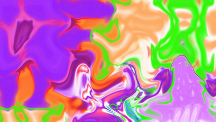 Fluid Marble Texture with Organic Flow, Abstract Liquid Pattern with Wavy Structure, Melted Surface Design with Soft Transitions, Psychedelic Swirl Texture with Marble Effect