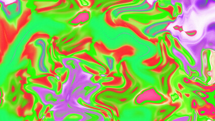 Fototapeta premium Fluid Marble Texture with Organic Flow, Abstract Liquid Pattern with Wavy Structure, Melted Surface Design with Soft Transitions, Psychedelic Swirl Texture with Marble Effect