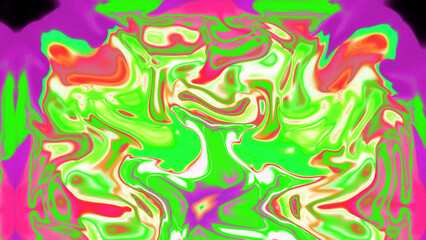 Fluid Marble Texture with Organic Flow, Abstract Liquid Pattern with Wavy Structure, Melted Surface Design with Soft Transitions, Psychedelic Swirl Texture with Marble Effect