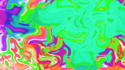 Fluid Marble Texture with Organic Flow, Abstract Liquid Pattern with Wavy Structure, Melted Surface Design with Soft Transitions, Psychedelic Swirl Texture with Marble Effect