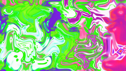 Fluid Marble Texture with Organic Flow, Abstract Liquid Pattern with Wavy Structure, Melted Surface Design with Soft Transitions, Psychedelic Swirl Texture with Marble Effect