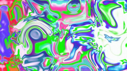 Fluid Marble Texture with Organic Flow, Abstract Liquid Pattern with Wavy Structure, Melted Surface Design with Soft Transitions, Psychedelic Swirl Texture with Marble Effect
