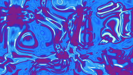 Fluid Marble Texture with Organic Flow, Abstract Liquid Pattern with Wavy Structure, Melted Surface Design with Soft Transitions, Psychedelic Swirl Texture with Marble Effect