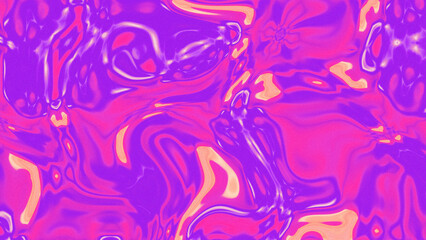 Fluid Marble Texture with Organic Flow, Abstract Liquid Pattern with Wavy Structure, Melted Surface Design with Soft Transitions, Psychedelic Swirl Texture with Marble Effect