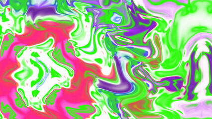 Fluid Marble Texture with Organic Flow, Abstract Liquid Pattern with Wavy Structure, Melted Surface Design with Soft Transitions, Psychedelic Swirl Texture with Marble Effect