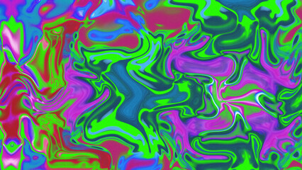 Fluid Marble Texture with Organic Flow, Abstract Liquid Pattern with Wavy Structure, Melted Surface Design with Soft Transitions, Psychedelic Swirl Texture with Marble Effect
