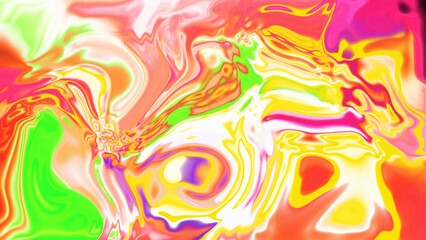 Fluid Marble Texture with Organic Flow, Abstract Liquid Pattern with Wavy Structure, Melted Surface Design with Soft Transitions, Psychedelic Swirl Texture with Marble Effect