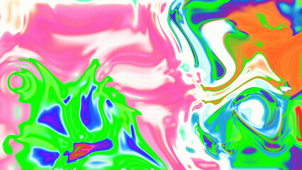 Fluid Marble Texture with Organic Flow, Abstract Liquid Pattern with Wavy Structure, Melted Surface Design with Soft Transitions, Psychedelic Swirl Texture with Marble Effect