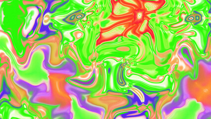 Fluid Marble Texture with Organic Flow, Abstract Liquid Pattern with Wavy Structure, Melted Surface Design with Soft Transitions, Psychedelic Swirl Texture with Marble Effect