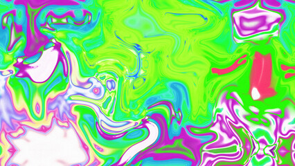 Fluid Marble Texture with Organic Flow, Abstract Liquid Pattern with Wavy Structure, Melted Surface Design with Soft Transitions, Psychedelic Swirl Texture with Marble Effect