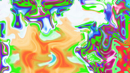 Fluid Marble Texture with Organic Flow, Abstract Liquid Pattern with Wavy Structure, Melted Surface Design with Soft Transitions, Psychedelic Swirl Texture with Marble Effect