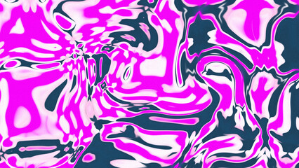 Fluid Marble Texture with Organic Flow, Abstract Liquid Pattern with Wavy Structure, Melted Surface Design with Soft Transitions, Psychedelic Swirl Texture with Marble Effect