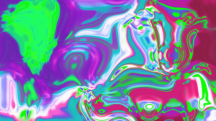 Fluid Marble Texture with Organic Flow, Abstract Liquid Pattern with Wavy Structure, Melted Surface Design with Soft Transitions, Psychedelic Swirl Texture with Marble Effect