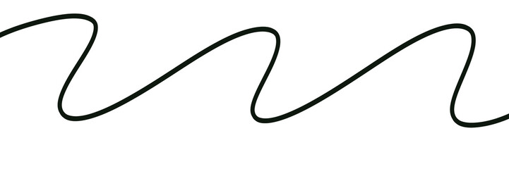 Wavy Line PNG