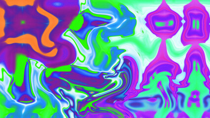 Fluid Marble Texture with Organic Flow, Abstract Liquid Pattern with Wavy Structure, Melted Surface Design with Soft Transitions, Psychedelic Swirl Texture with Marble Effect