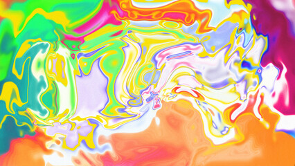 Fluid Marble Texture with Organic Flow, Abstract Liquid Pattern with Wavy Structure, Melted Surface Design with Soft Transitions, Psychedelic Swirl Texture with Marble Effect