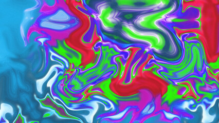 Fluid Marble Texture with Organic Flow, Abstract Liquid Pattern with Wavy Structure, Melted Surface Design with Soft Transitions, Psychedelic Swirl Texture with Marble Effect