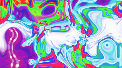 Fluid Marble Texture with Organic Flow, Abstract Liquid Pattern with Wavy Structure, Melted Surface Design with Soft Transitions, Psychedelic Swirl Texture with Marble Effect