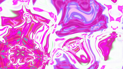 Fluid Marble Texture with Organic Flow, Abstract Liquid Pattern with Wavy Structure, Melted Surface Design with Soft Transitions, Psychedelic Swirl Texture with Marble Effect