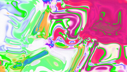 Fluid Marble Texture with Organic Flow, Abstract Liquid Pattern with Wavy Structure, Melted Surface Design with Soft Transitions, Psychedelic Swirl Texture with Marble Effect