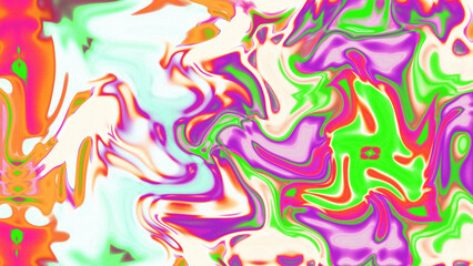 Fluid Marble Texture with Organic Flow, Abstract Liquid Pattern with Wavy Structure, Melted Surface Design with Soft Transitions, Psychedelic Swirl Texture with Marble Effect