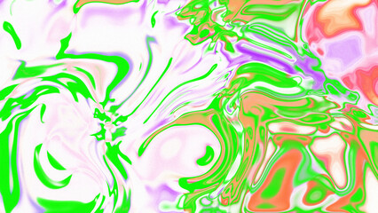 Fluid Marble Texture with Organic Flow, Abstract Liquid Pattern with Wavy Structure, Melted Surface Design with Soft Transitions, Psychedelic Swirl Texture with Marble Effect