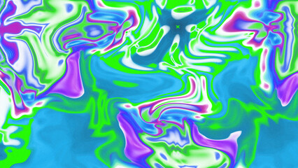 Fluid Marble Texture with Organic Flow, Abstract Liquid Pattern with Wavy Structure, Melted Surface Design with Soft Transitions, Psychedelic Swirl Texture with Marble Effect
