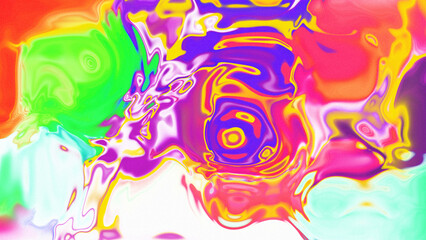 Fluid Marble Texture with Organic Flow, Abstract Liquid Pattern with Wavy Structure, Melted Surface Design with Soft Transitions, Psychedelic Swirl Texture with Marble Effect