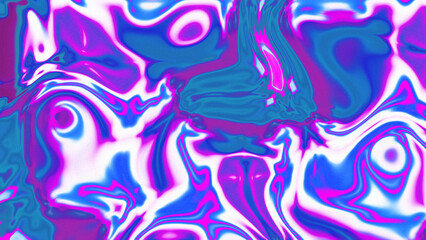 Fluid Marble Texture with Organic Flow, Abstract Liquid Pattern with Wavy Structure, Melted Surface Design with Soft Transitions, Psychedelic Swirl Texture with Marble Effect