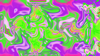 Fluid Marble Texture with Organic Flow, Abstract Liquid Pattern with Wavy Structure, Melted Surface Design with Soft Transitions, Psychedelic Swirl Texture with Marble Effect