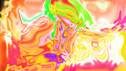 Fluid Marble Texture with Organic Flow, Abstract Liquid Pattern with Wavy Structure, Melted Surface Design with Soft Transitions, Psychedelic Swirl Texture with Marble Effect