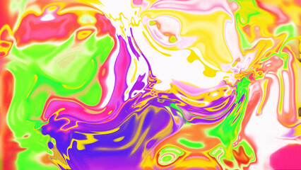 Fluid Marble Texture with Organic Flow, Abstract Liquid Pattern with Wavy Structure, Melted Surface Design with Soft Transitions, Psychedelic Swirl Texture with Marble Effect