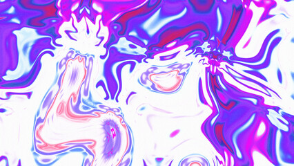 Fluid Marble Texture with Organic Flow, Abstract Liquid Pattern with Wavy Structure, Melted Surface Design with Soft Transitions, Psychedelic Swirl Texture with Marble Effect