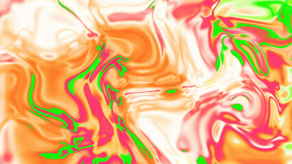 Fluid Marble Texture with Organic Flow, Abstract Liquid Pattern with Wavy Structure, Melted Surface Design with Soft Transitions, Psychedelic Swirl Texture with Marble Effect